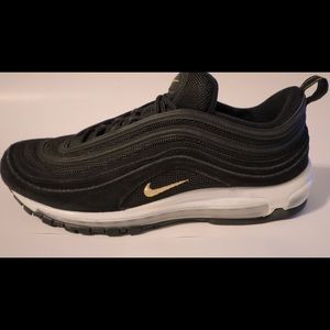 Nike AirMax 97 Rare Olympic Rings Edition.  Hard to find in this condition.